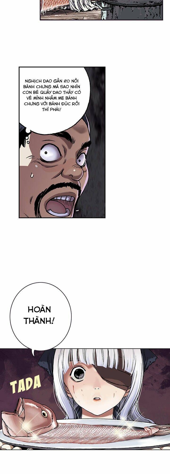 Đứa Con Thần Chết - Chapter 51 - Page 10