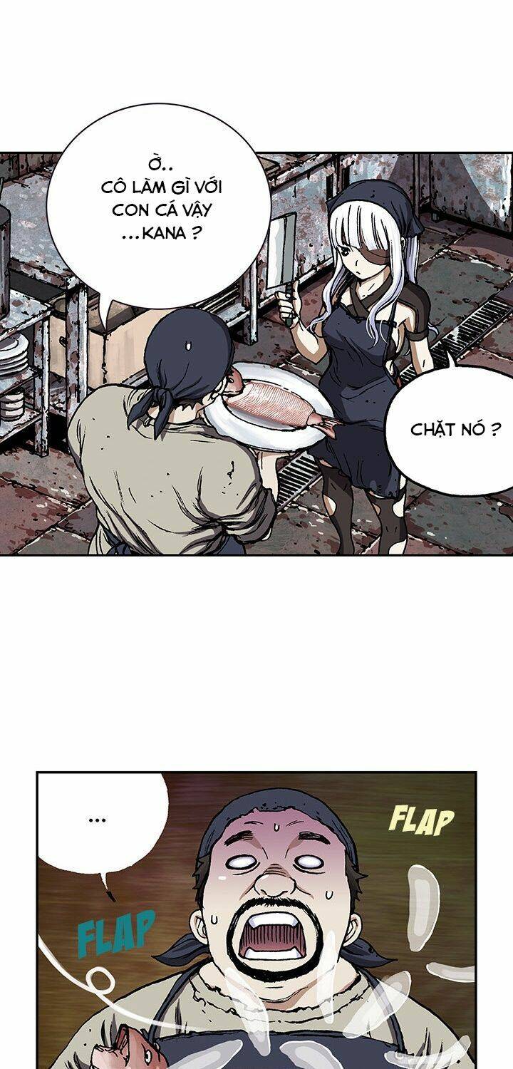 Đứa Con Thần Chết - Chapter 51 - Page 11