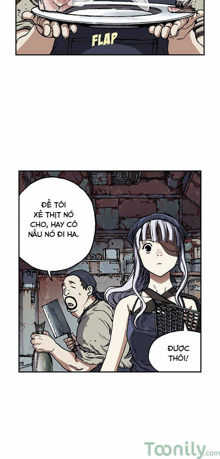 Đứa Con Thần Chết - Chapter 51 - Page 12