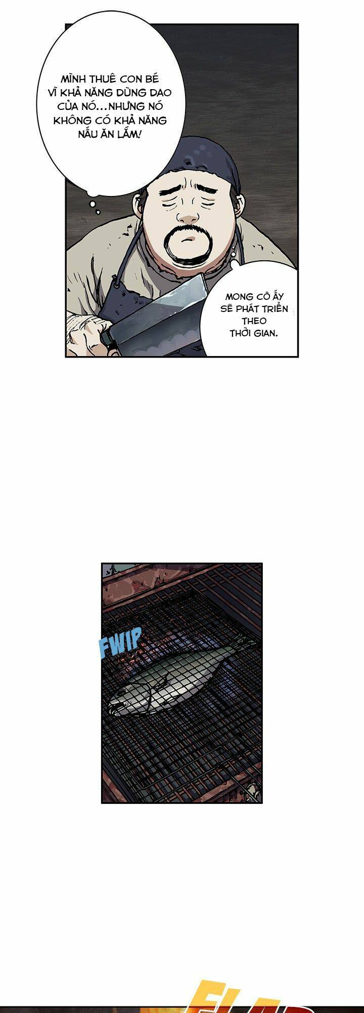 Đứa Con Thần Chết - Chapter 51 - Page 13