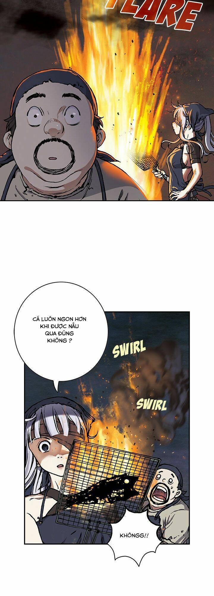 Đứa Con Thần Chết - Chapter 51 - Page 14