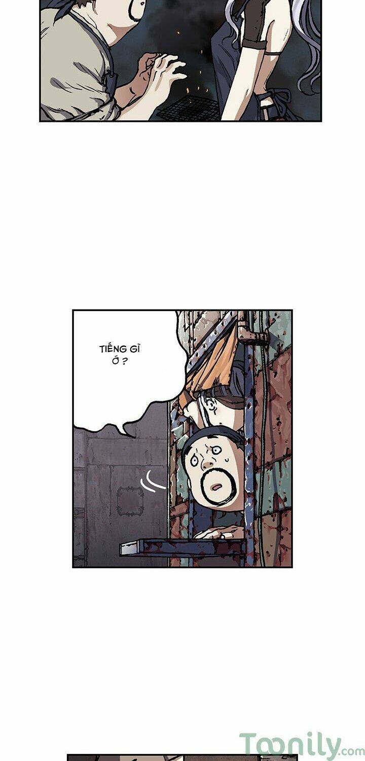 Đứa Con Thần Chết - Chapter 51 - Page 16