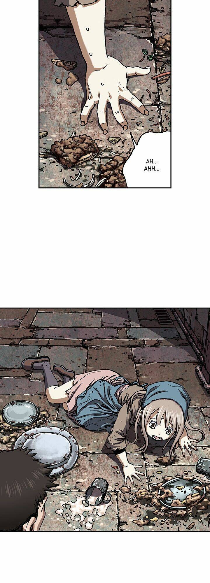 Đứa Con Thần Chết - Chapter 51 - Page 17