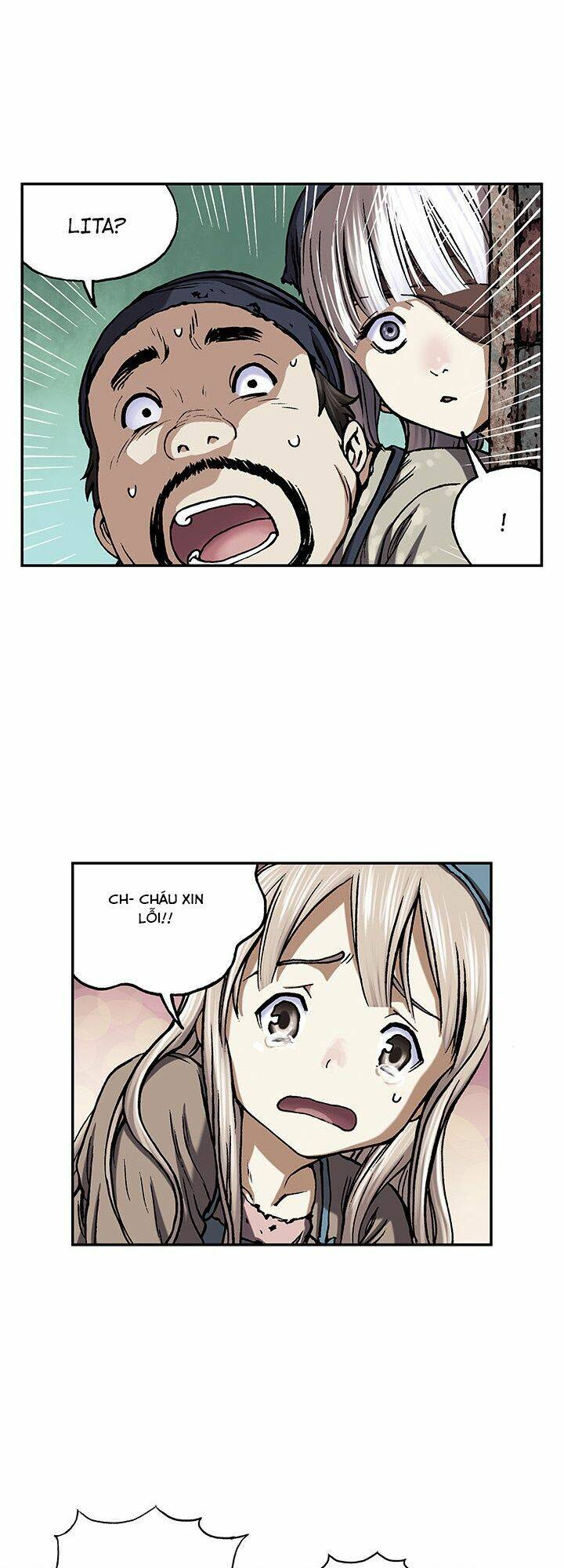 Đứa Con Thần Chết - Chapter 51 - Page 18