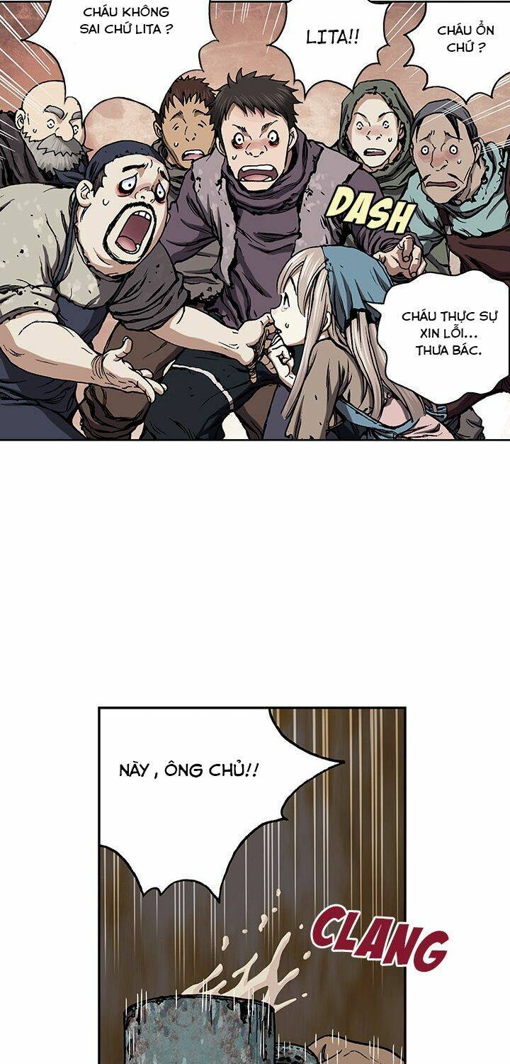 Đứa Con Thần Chết - Chapter 51 - Page 19