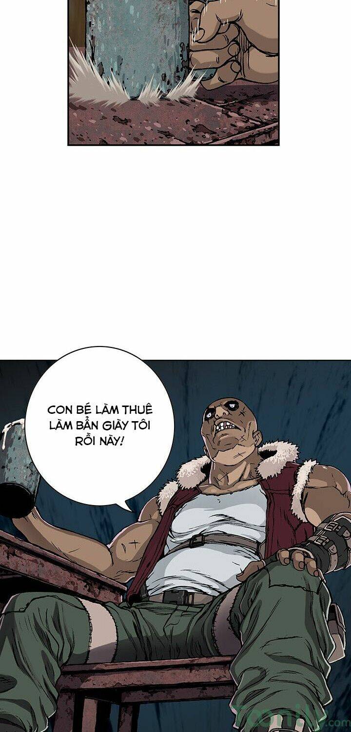 Đứa Con Thần Chết - Chapter 51 - Page 20