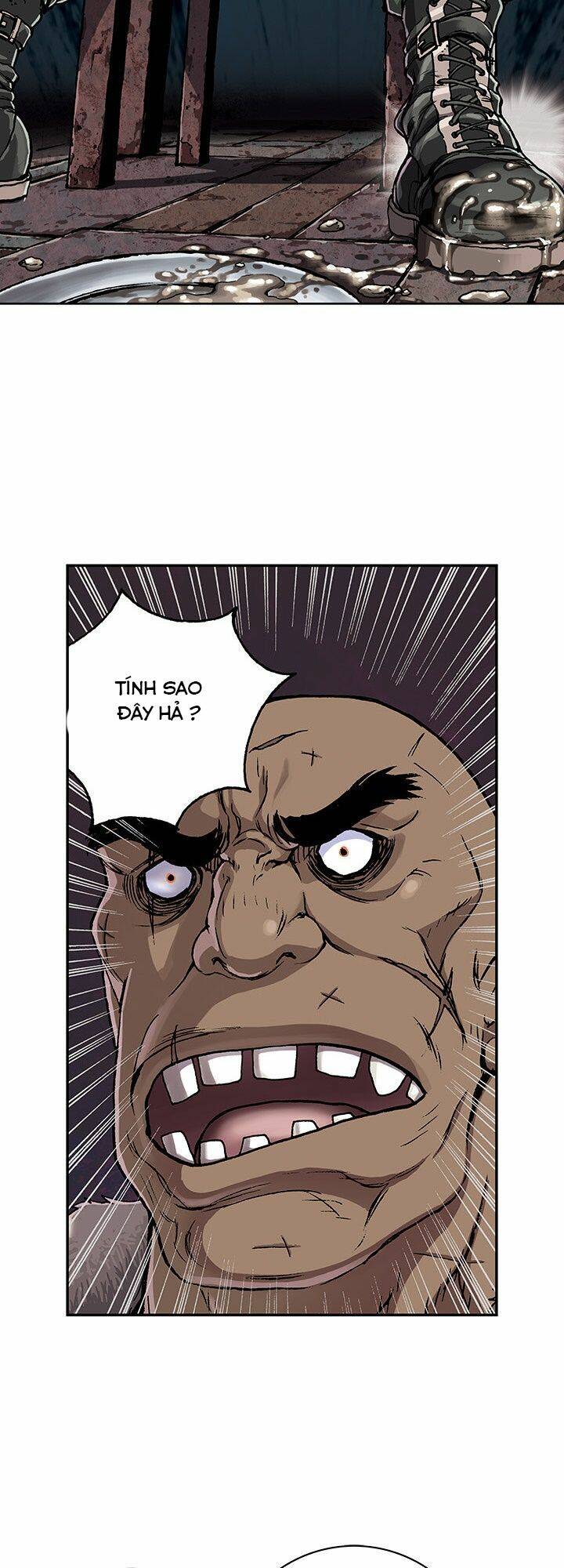 Đứa Con Thần Chết - Chapter 51 - Page 21