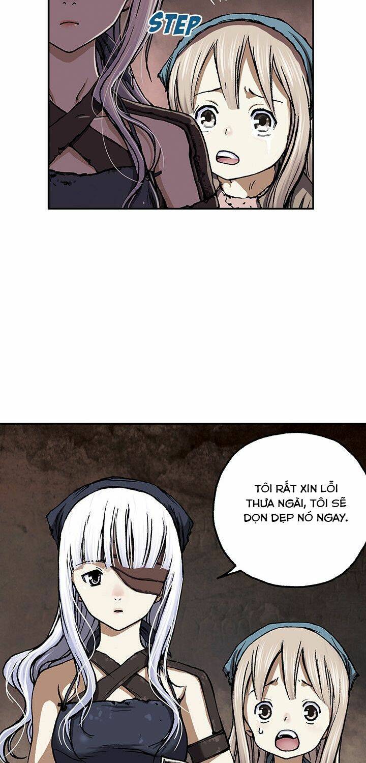 Đứa Con Thần Chết - Chapter 51 - Page 23