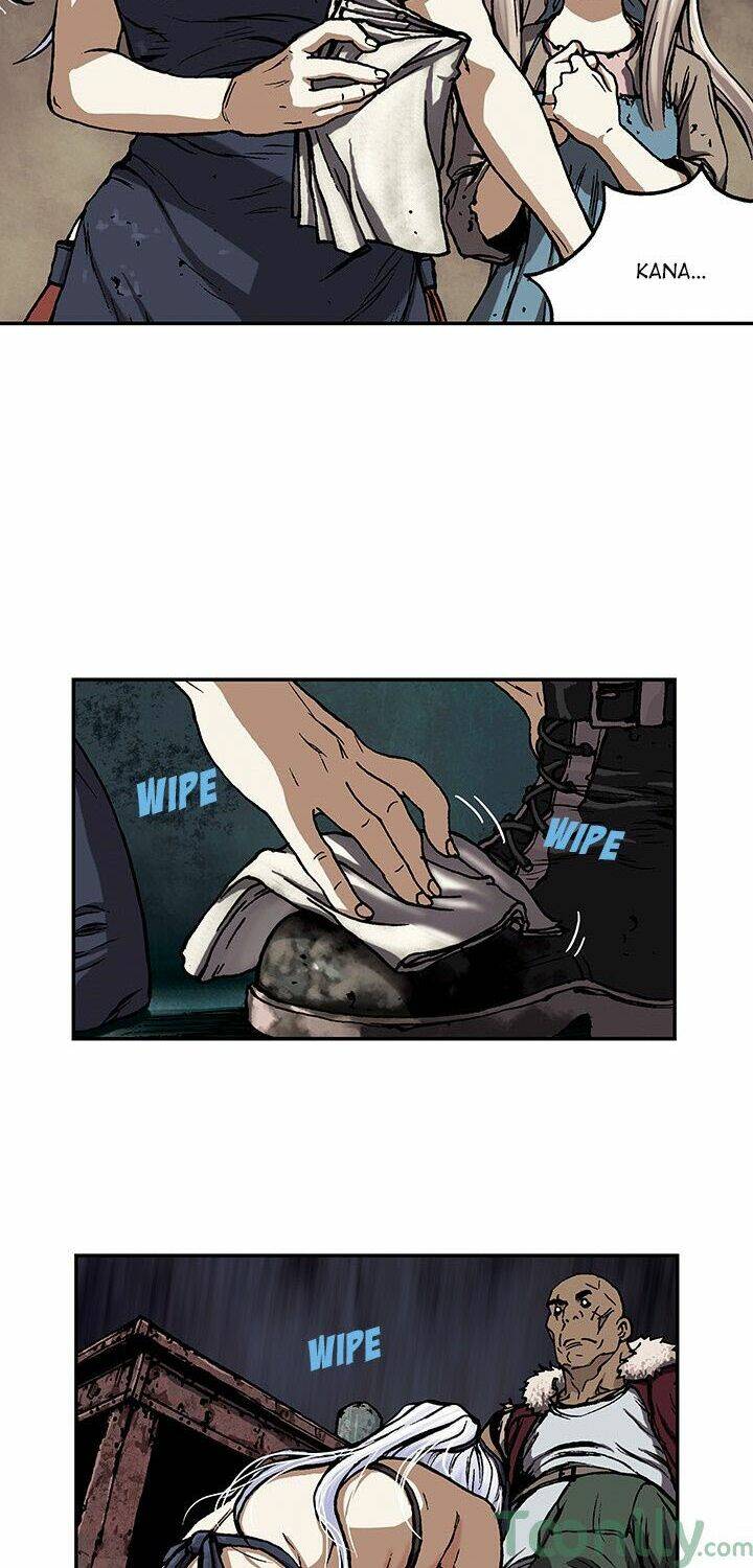 Đứa Con Thần Chết - Chapter 51 - Page 24