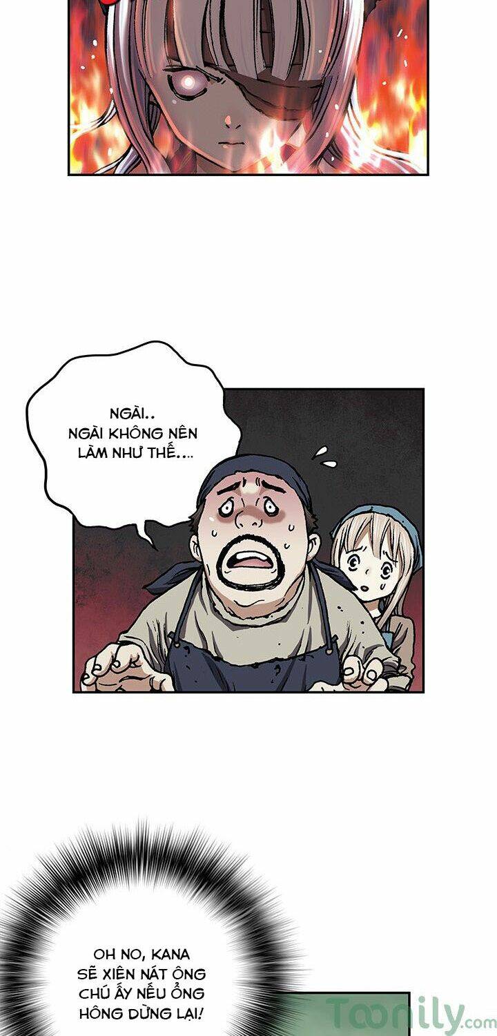 Đứa Con Thần Chết - Chapter 51 - Page 28