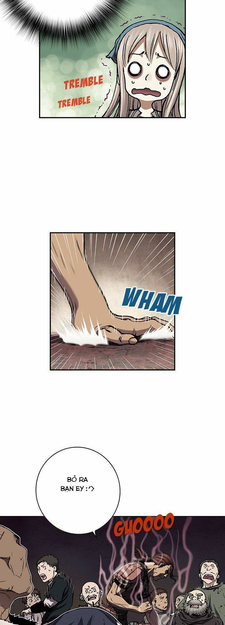 Đứa Con Thần Chết - Chapter 51 - Page 29