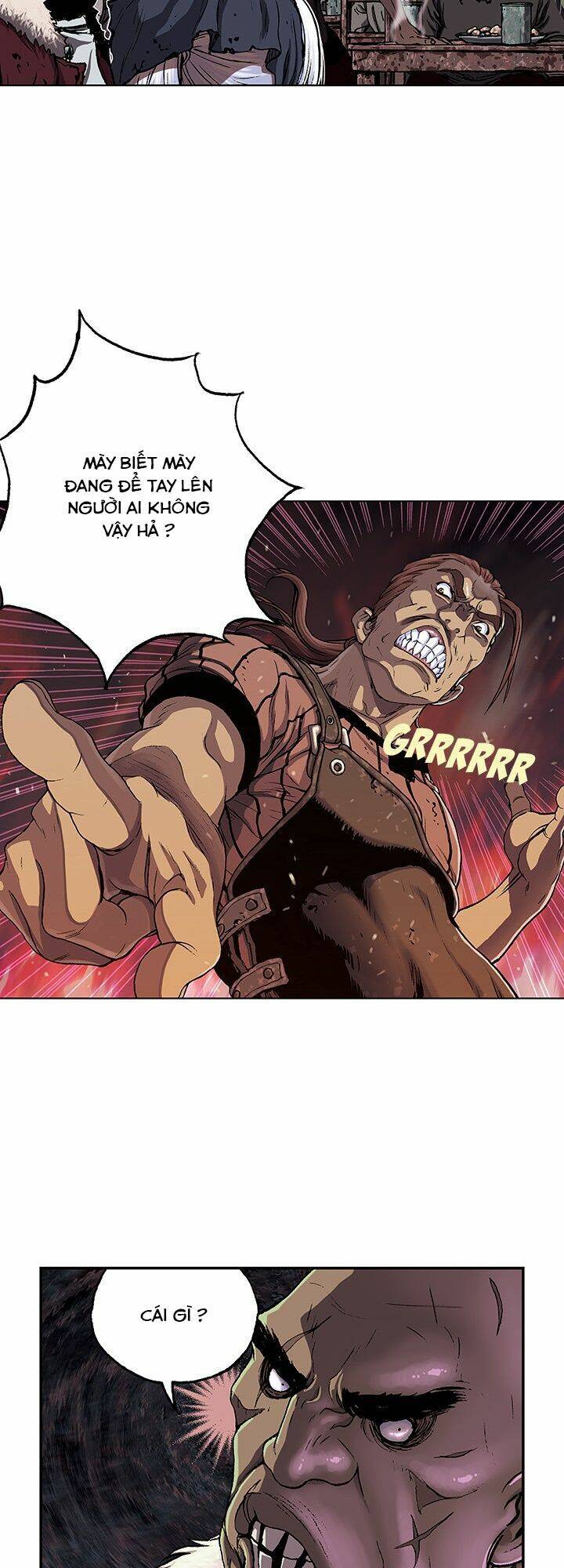 Đứa Con Thần Chết - Chapter 51 - Page 30