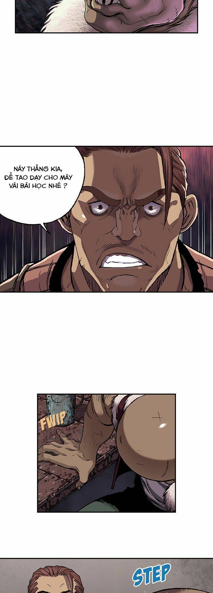 Đứa Con Thần Chết - Chapter 51 - Page 31