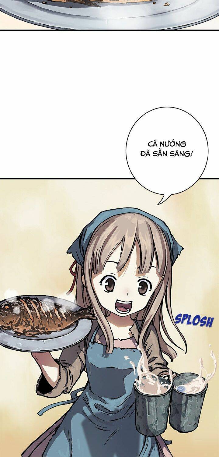 Đứa Con Thần Chết - Chapter 51 - Page 3