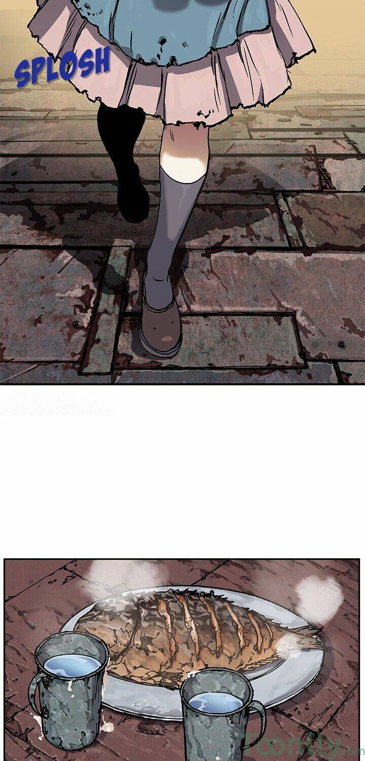 Đứa Con Thần Chết - Chapter 51 - Page 4