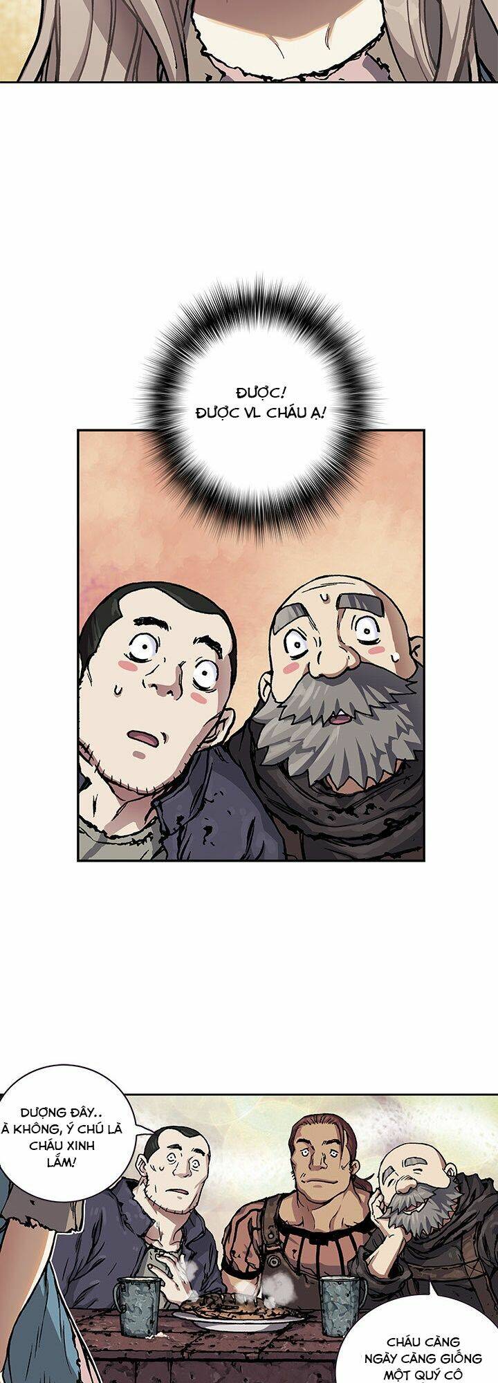 Đứa Con Thần Chết - Chapter 51 - Page 6