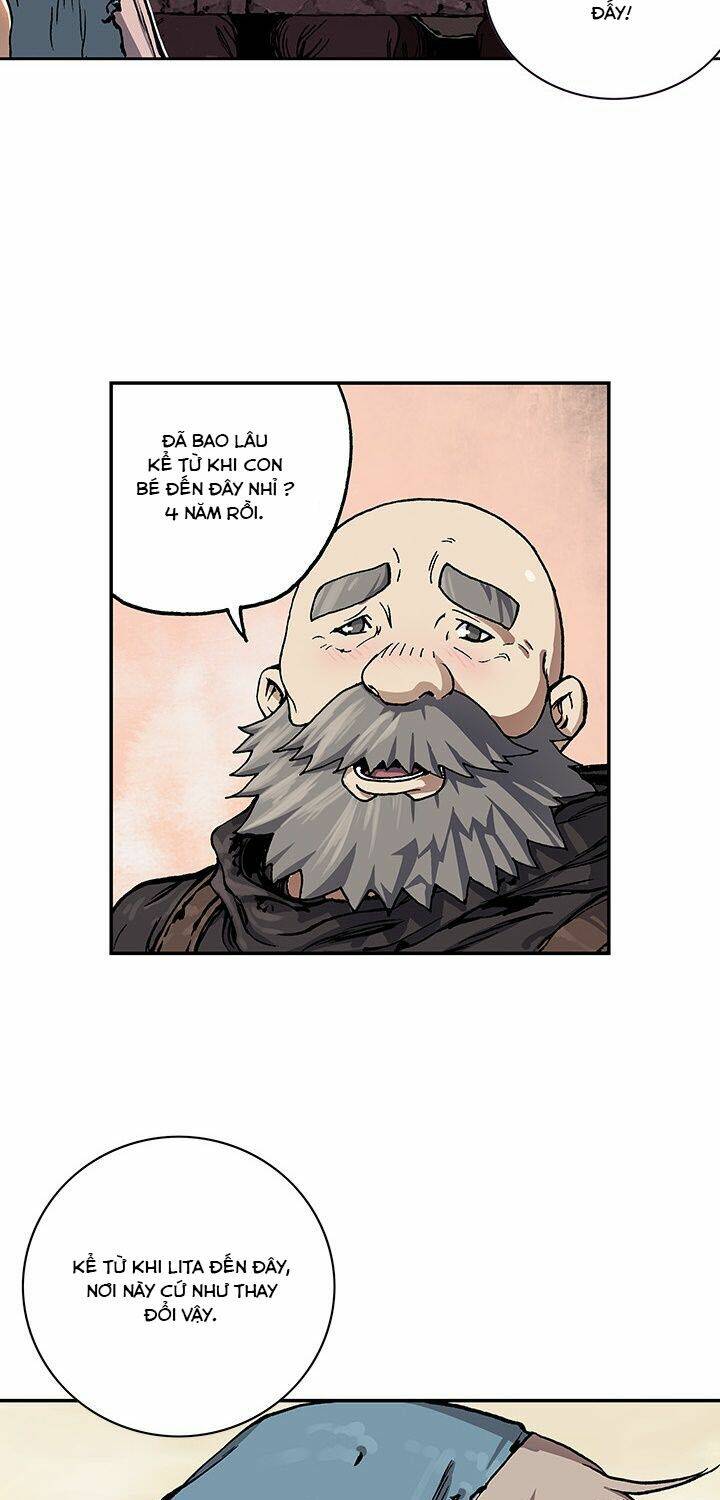 Đứa Con Thần Chết - Chapter 51 - Page 7