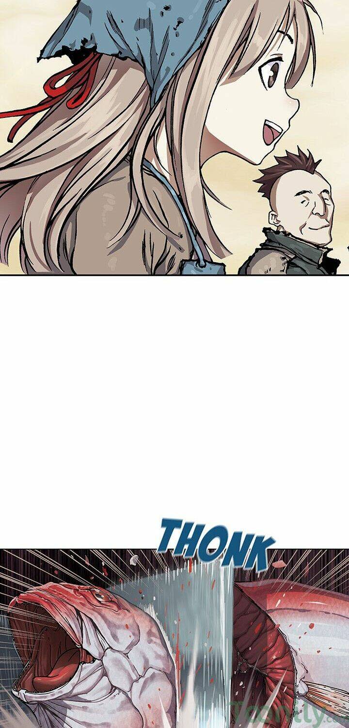 Đứa Con Thần Chết - Chapter 51 - Page 8