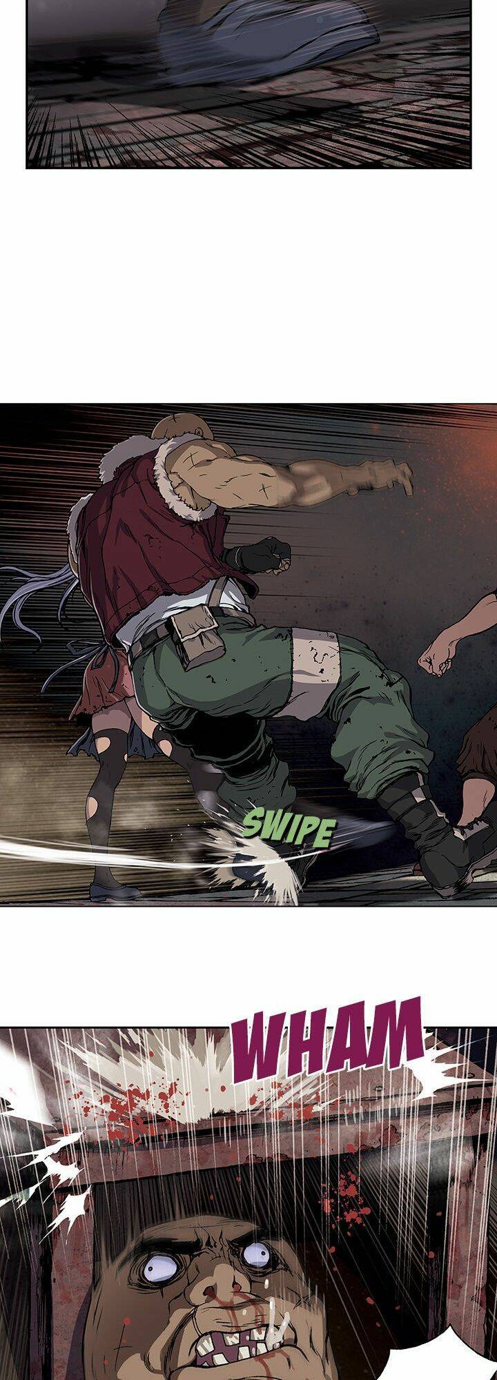 Đứa Con Thần Chết - Chapter 52 - Page 10