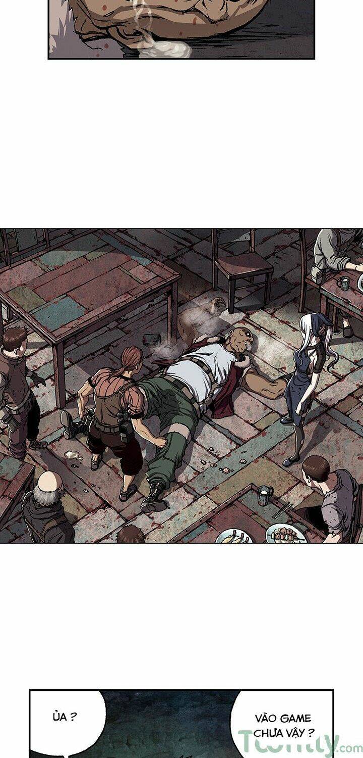 Đứa Con Thần Chết - Chapter 52 - Page 12