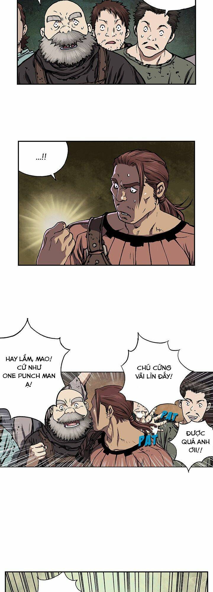 Đứa Con Thần Chết - Chapter 52 - Page 13