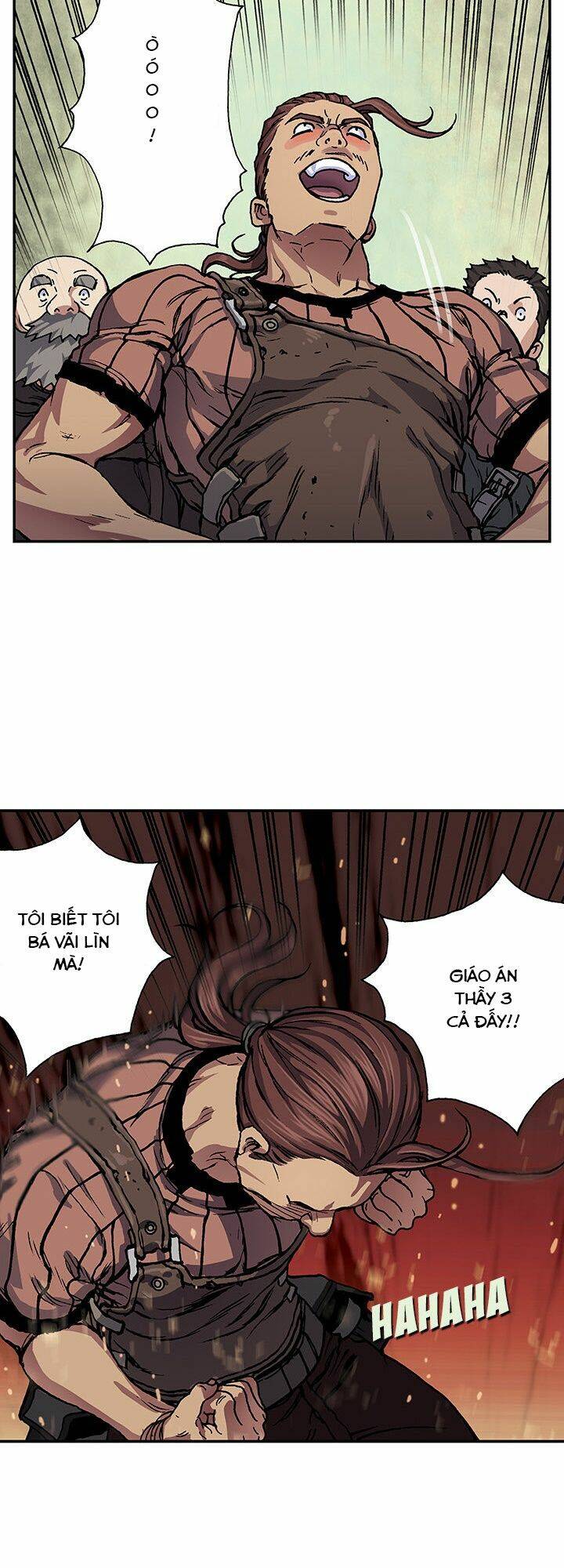 Đứa Con Thần Chết - Chapter 52 - Page 14