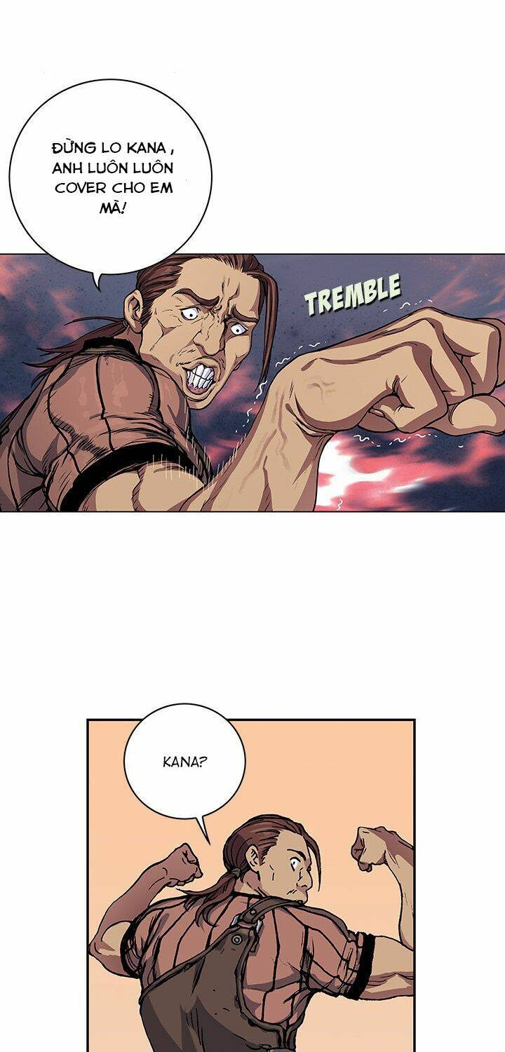 Đứa Con Thần Chết - Chapter 52 - Page 15