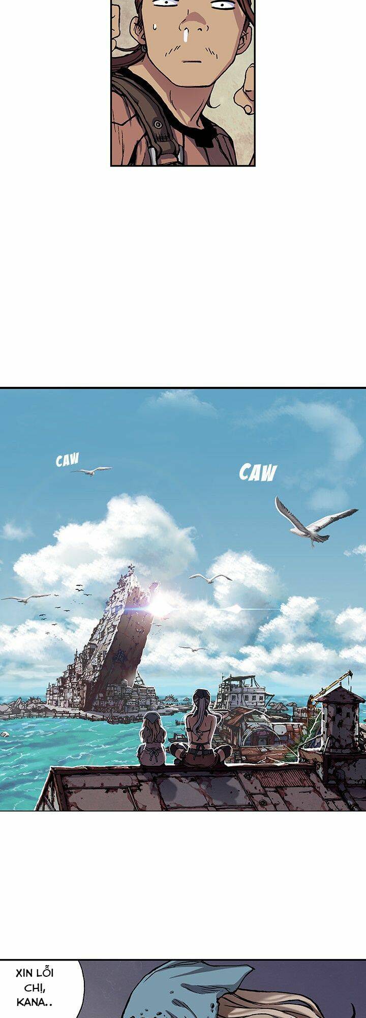 Đứa Con Thần Chết - Chapter 52 - Page 17