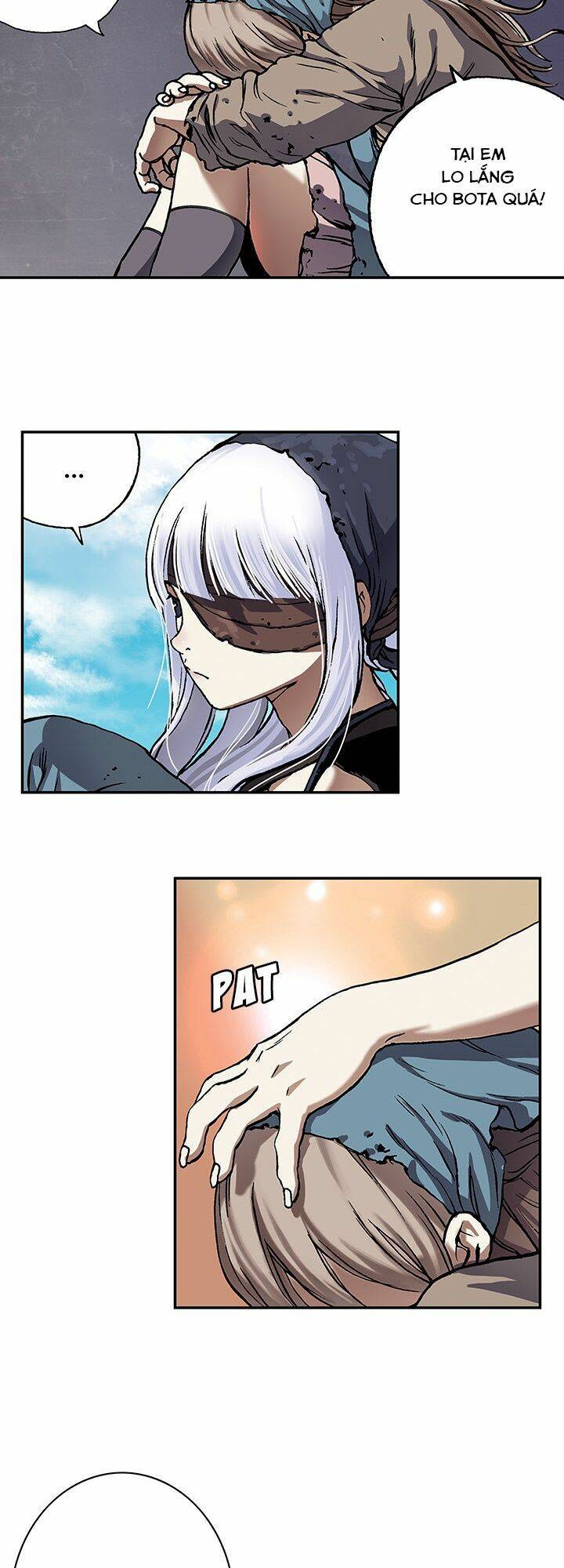 Đứa Con Thần Chết - Chapter 52 - Page 18