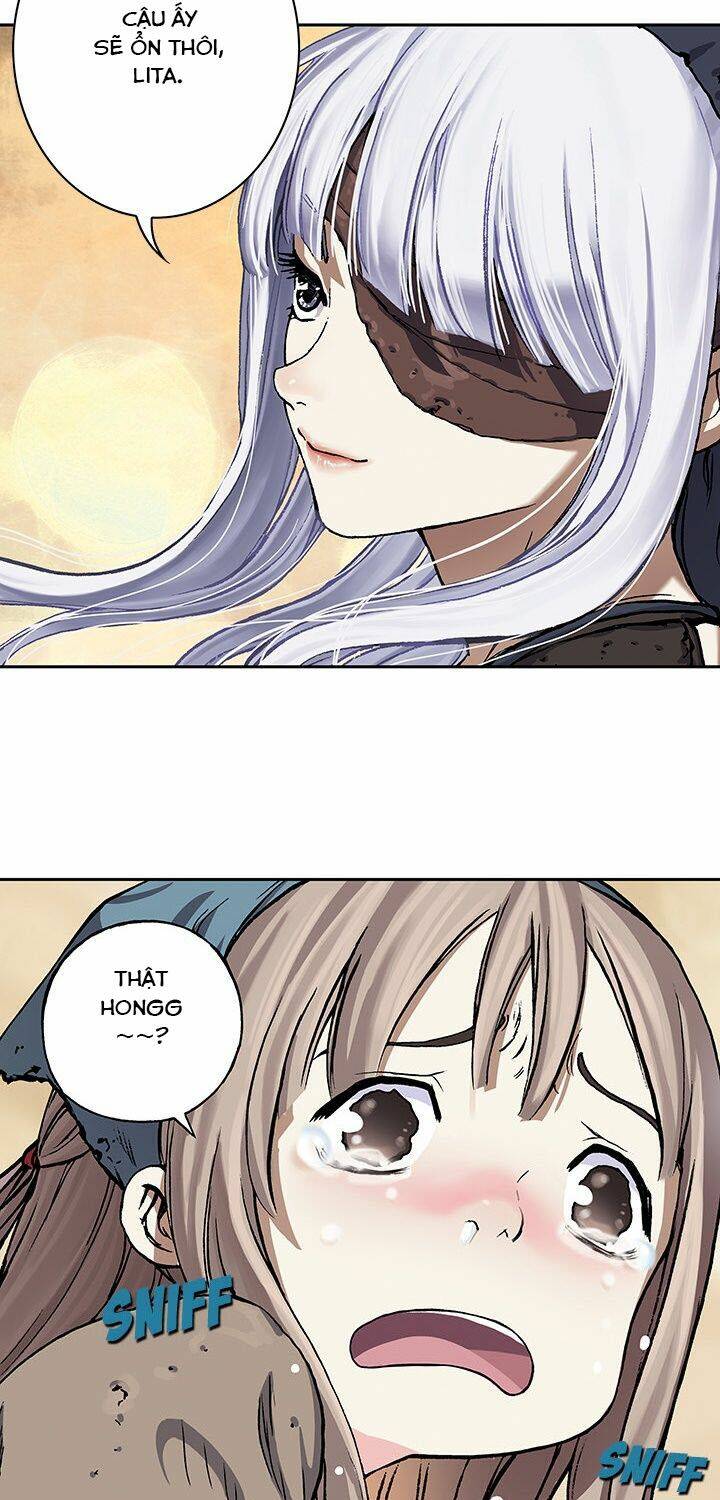 Đứa Con Thần Chết - Chapter 52 - Page 19