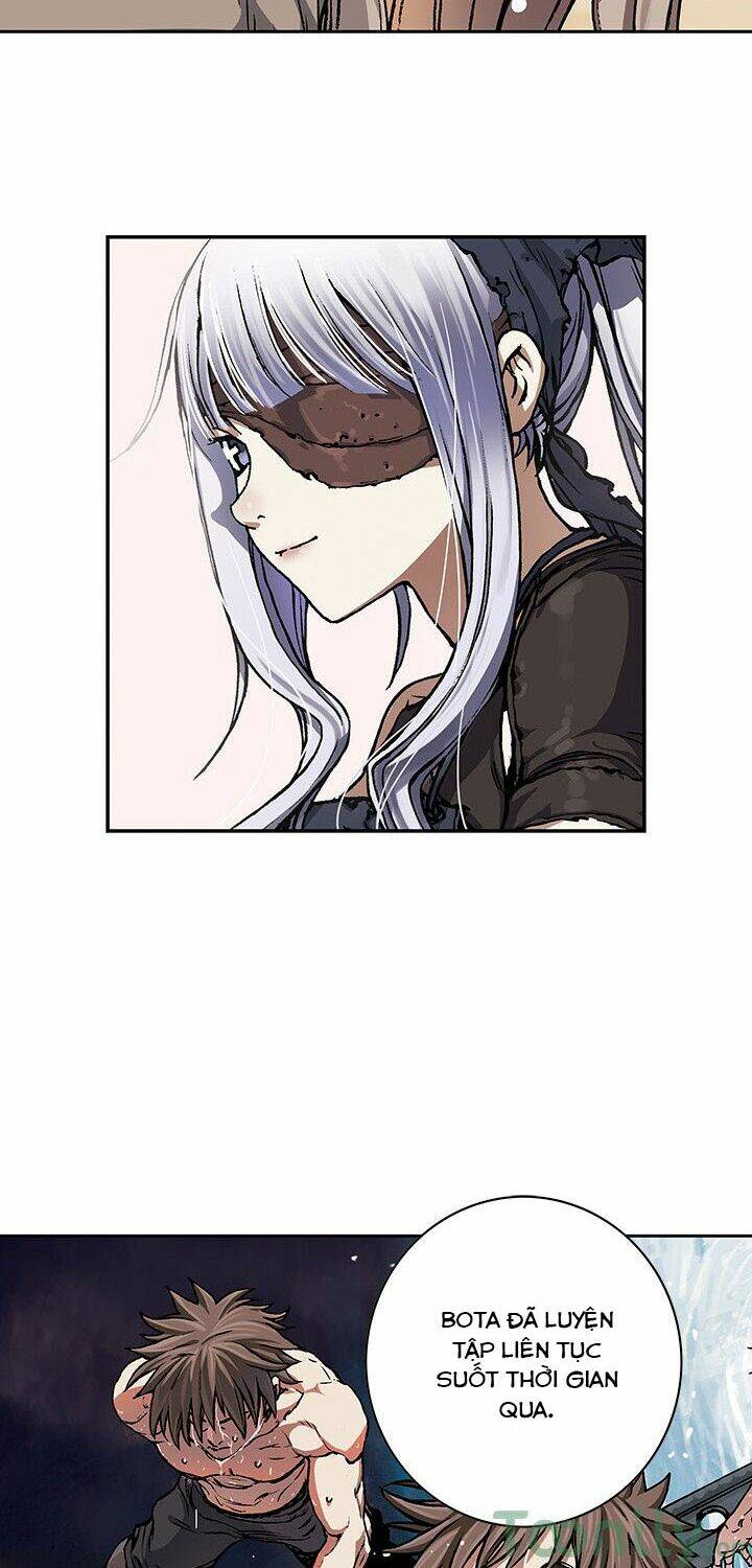 Đứa Con Thần Chết - Chapter 52 - Page 20