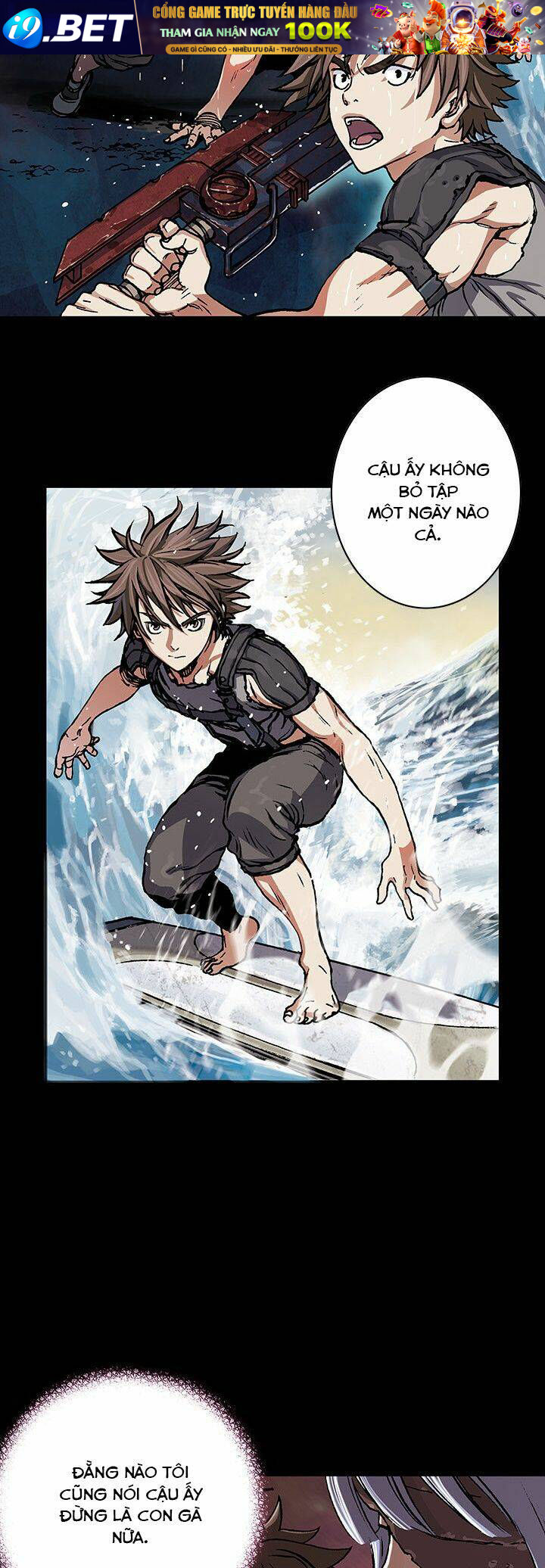 Đứa Con Thần Chết - Chapter 52 - Page 21