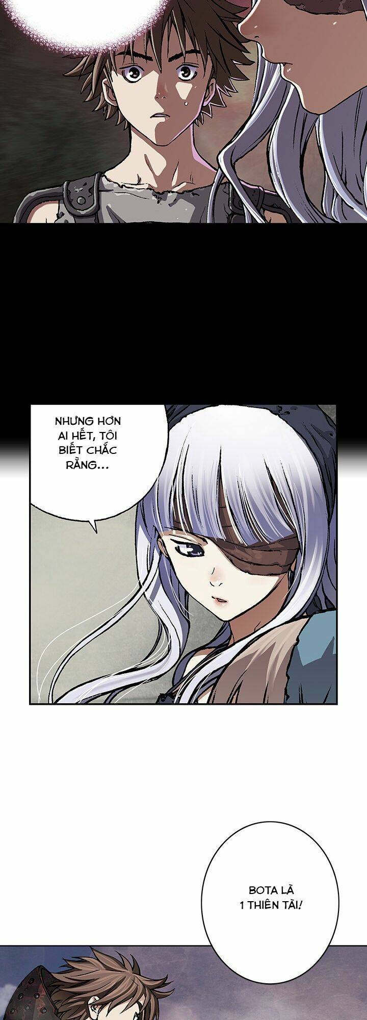 Đứa Con Thần Chết - Chapter 52 - Page 22