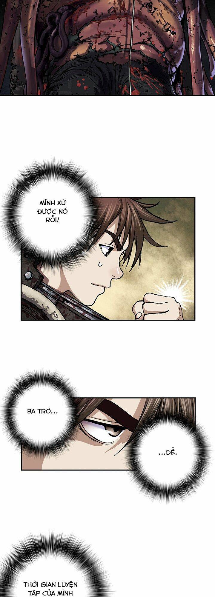 Đứa Con Thần Chết - Chapter 52 - Page 26