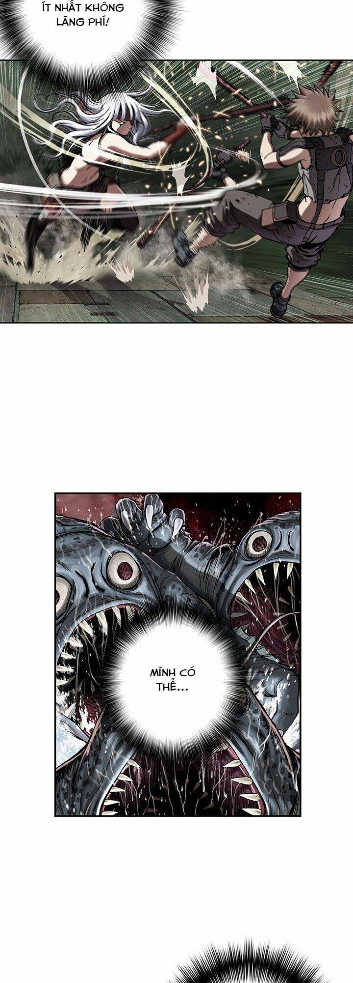 Đứa Con Thần Chết - Chapter 52 - Page 27
