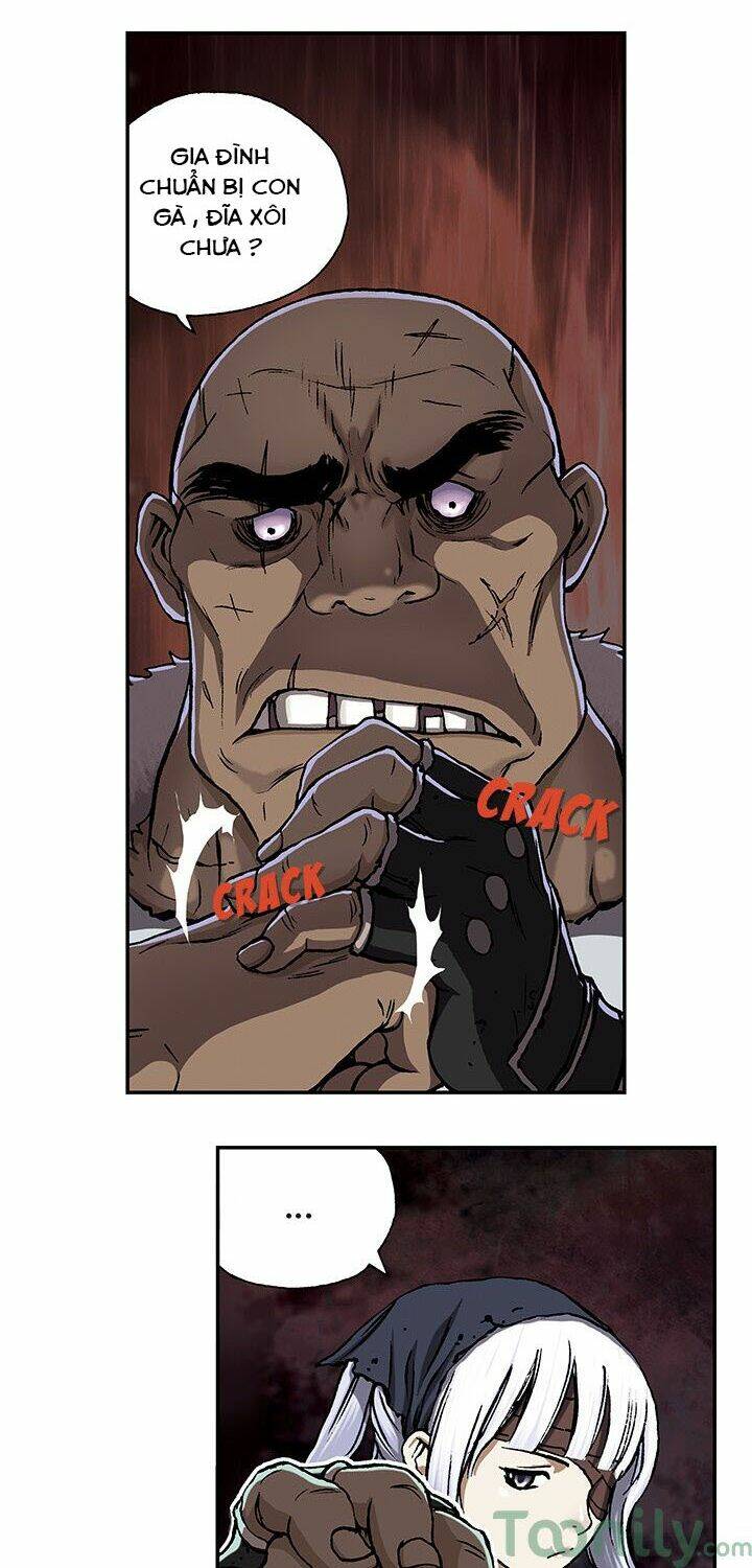 Đứa Con Thần Chết - Chapter 52 - Page 4