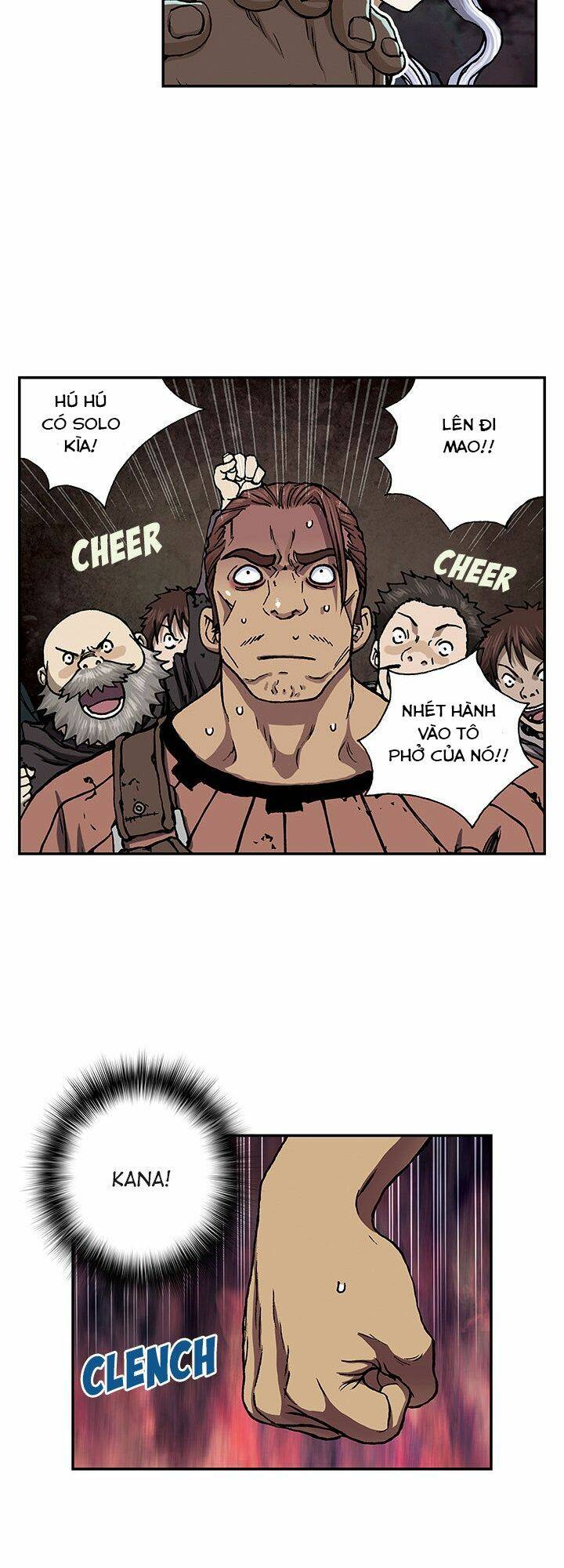 Đứa Con Thần Chết - Chapter 52 - Page 5