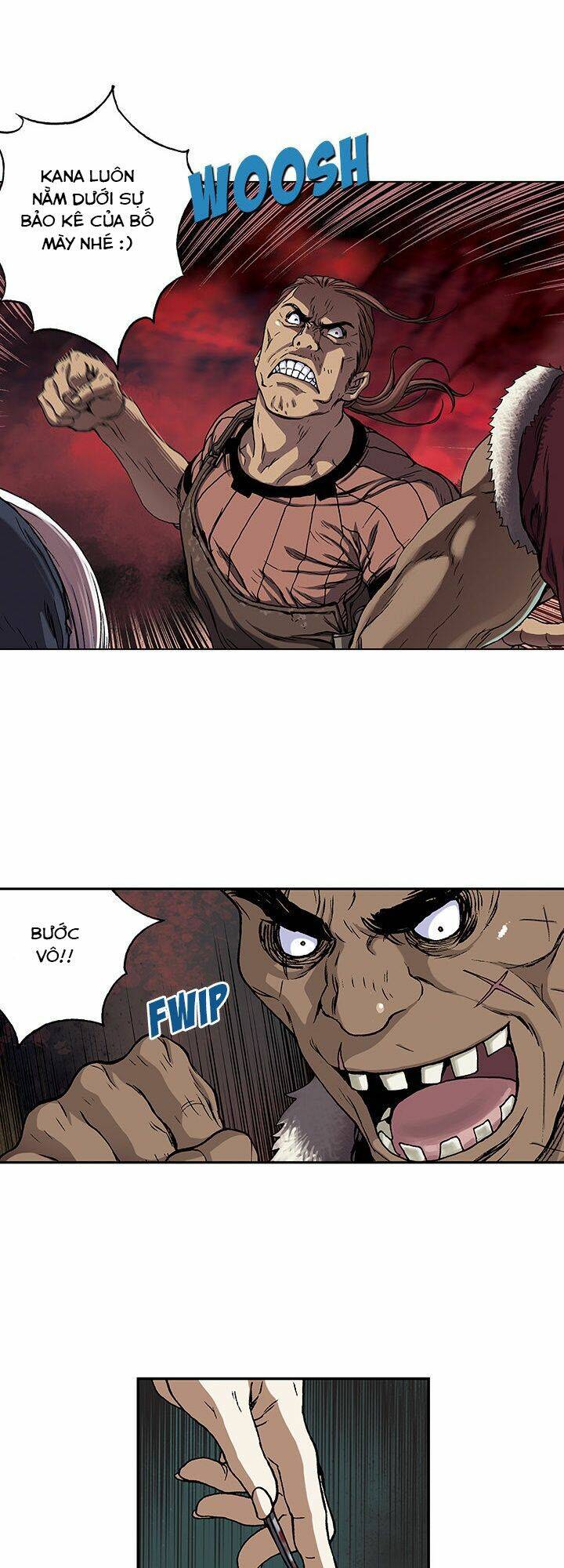 Đứa Con Thần Chết - Chapter 52 - Page 6