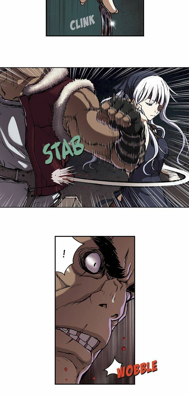 Đứa Con Thần Chết - Chapter 52 - Page 7