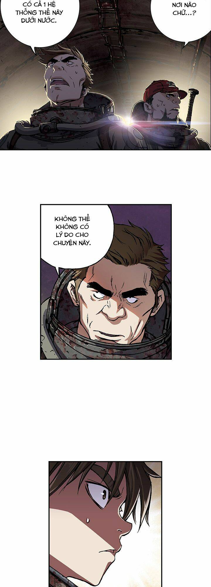 Đứa Con Thần Chết - Chapter 53 - Page 9