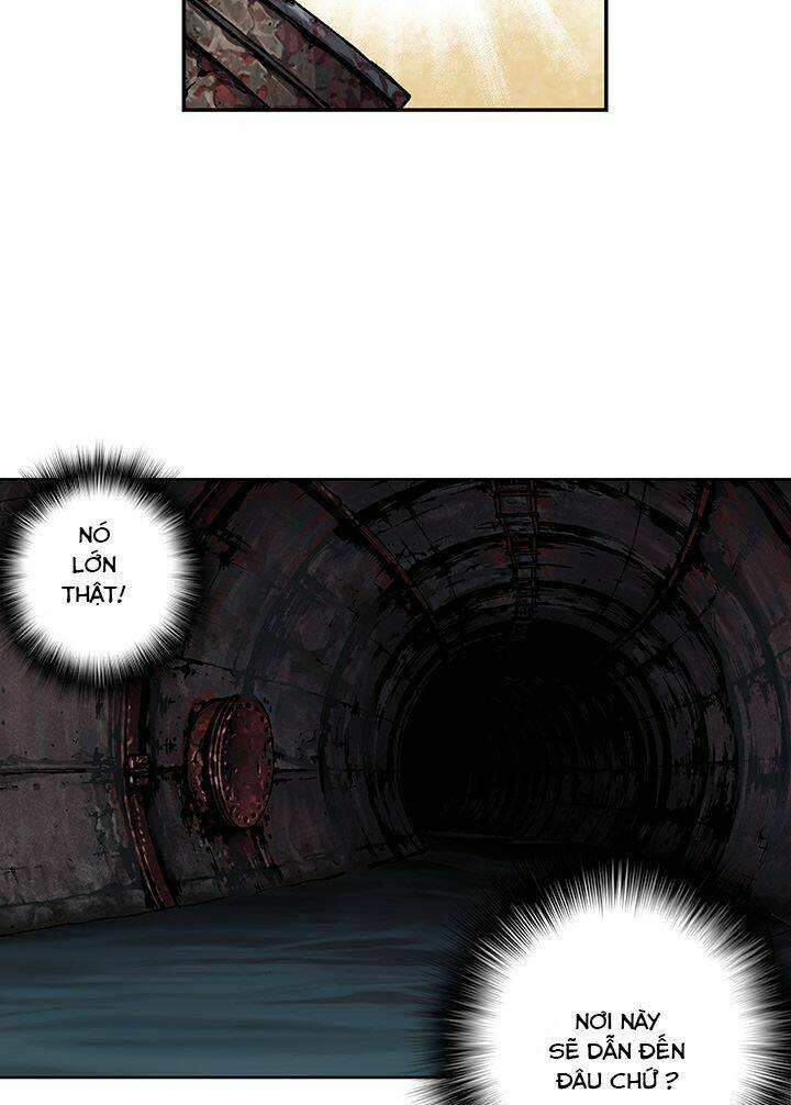 Đứa Con Thần Chết - Chapter 53 - Page 10