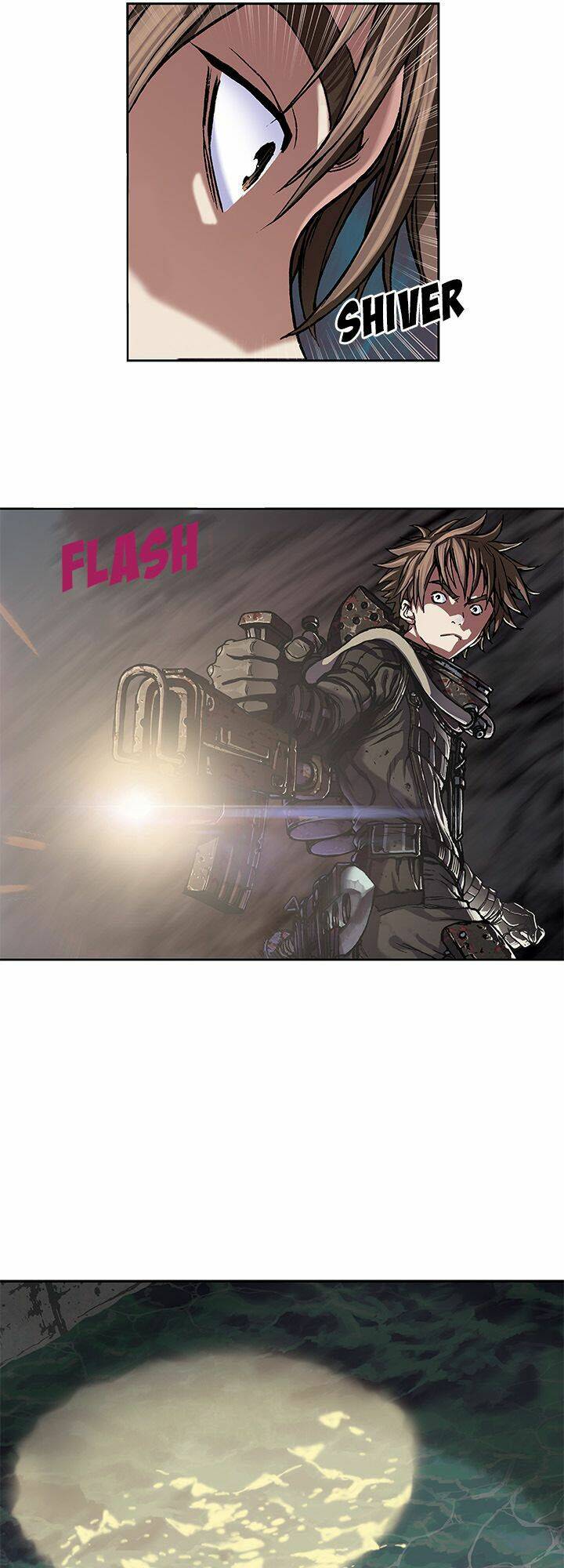 Đứa Con Thần Chết - Chapter 53 - Page 12