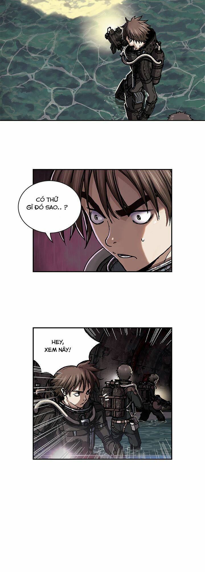 Đứa Con Thần Chết - Chapter 53 - Page 13