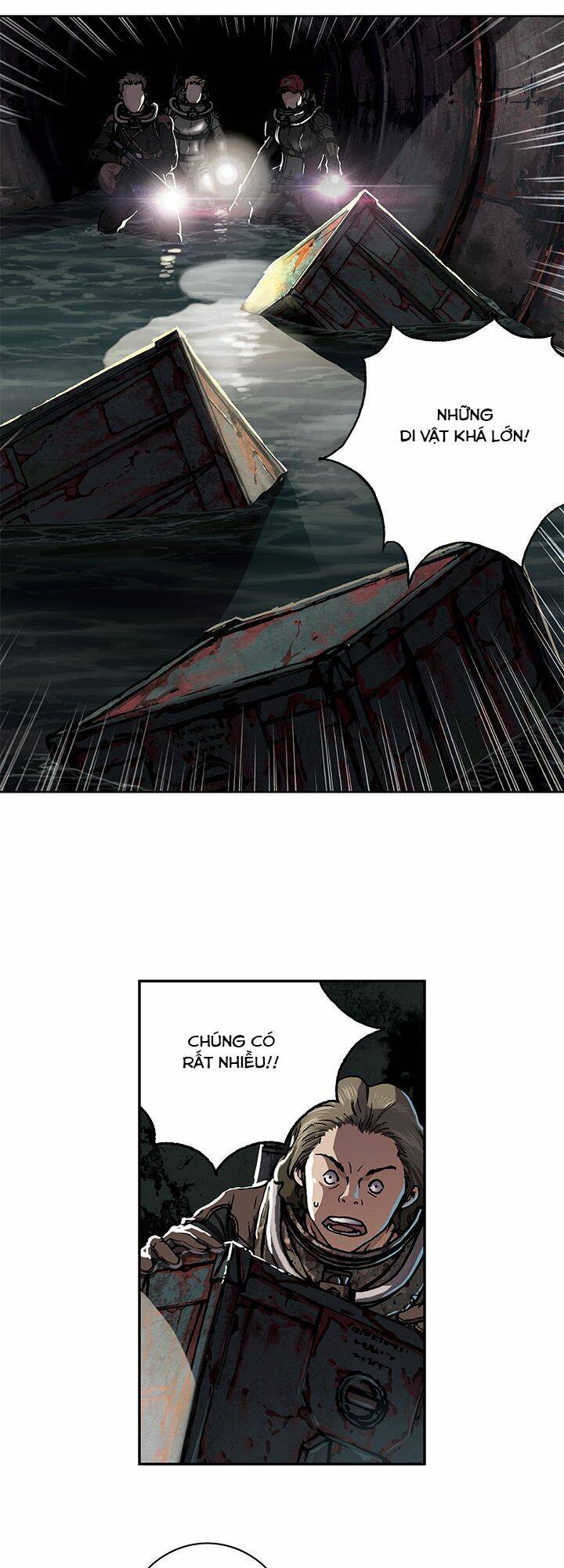 Đứa Con Thần Chết - Chapter 53 - Page 14