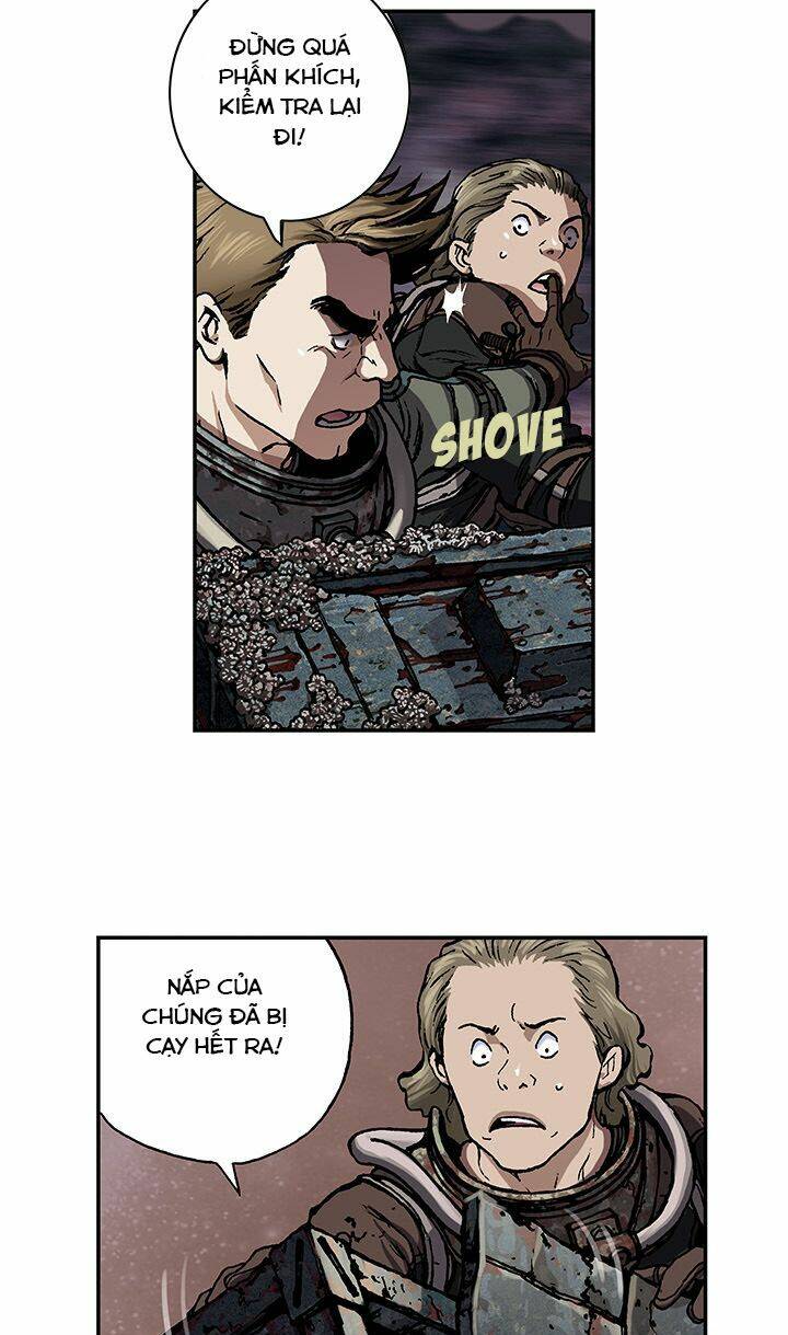 Đứa Con Thần Chết - Chapter 53 - Page 15