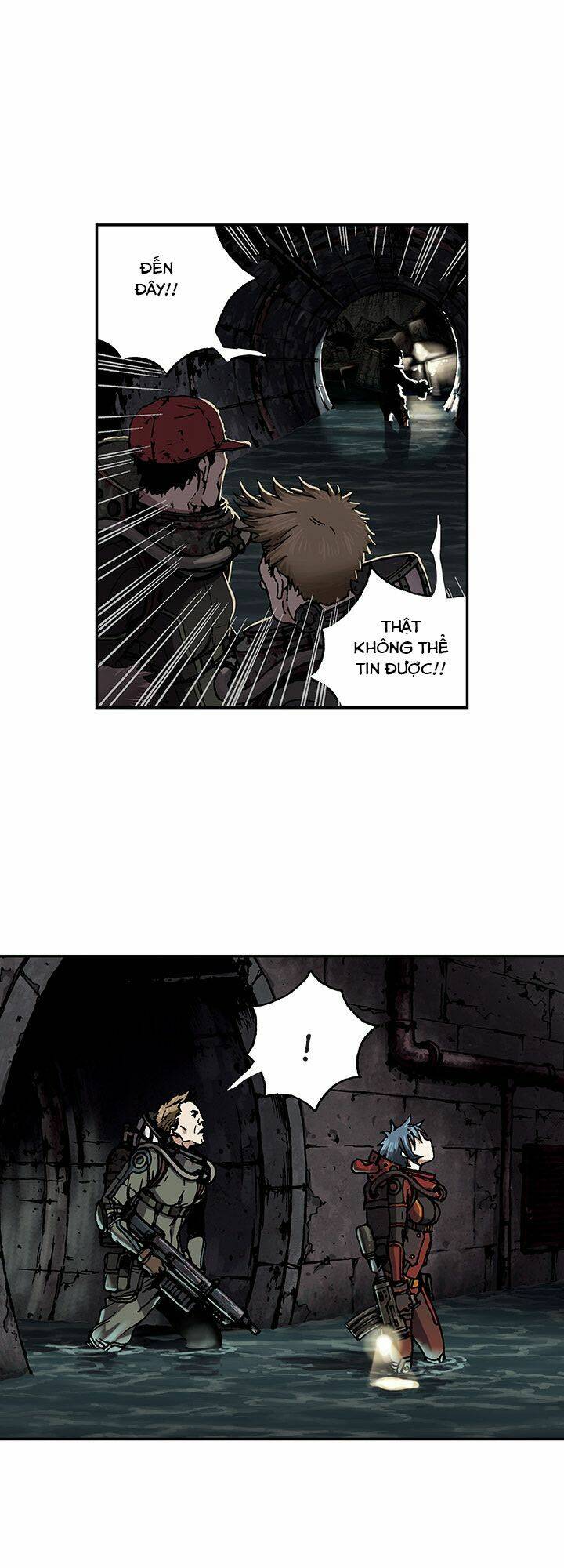 Đứa Con Thần Chết - Chapter 53 - Page 17