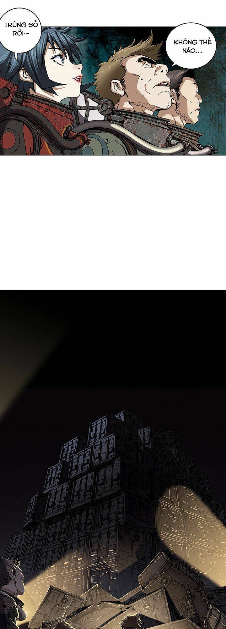 Đứa Con Thần Chết - Chapter 53 - Page 18