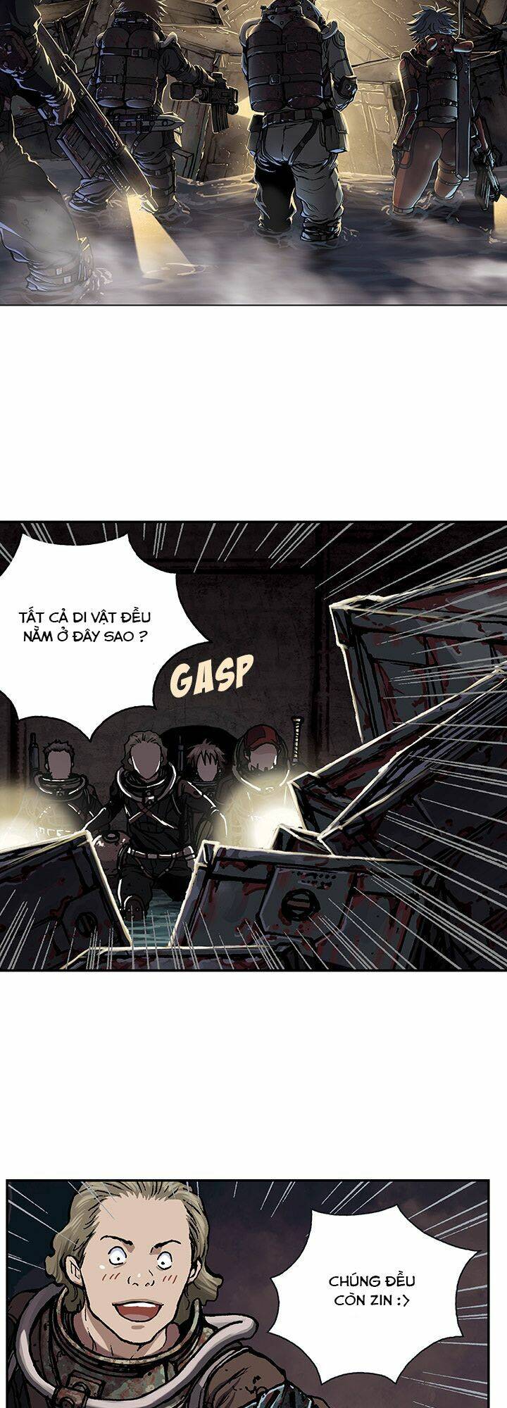 Đứa Con Thần Chết - Chapter 53 - Page 19