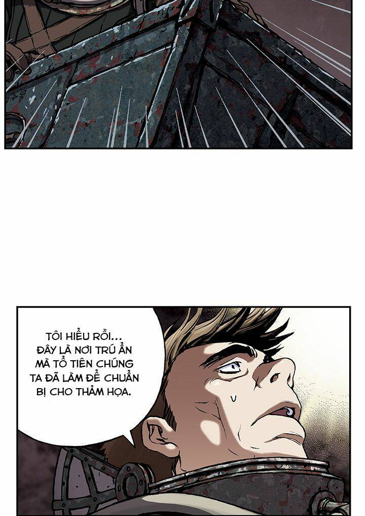 Đứa Con Thần Chết - Chapter 53 - Page 20