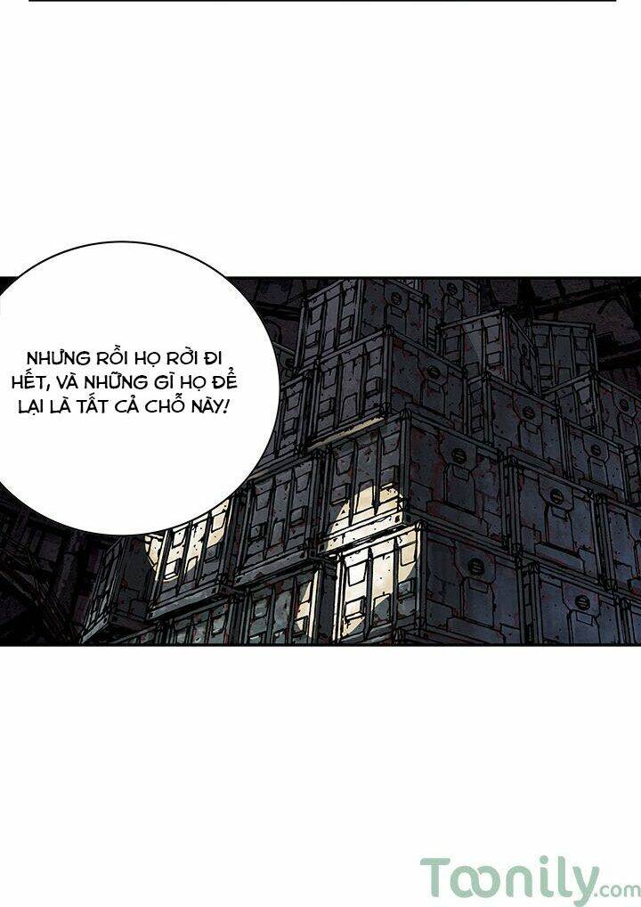 Đứa Con Thần Chết - Chapter 53 - Page 21